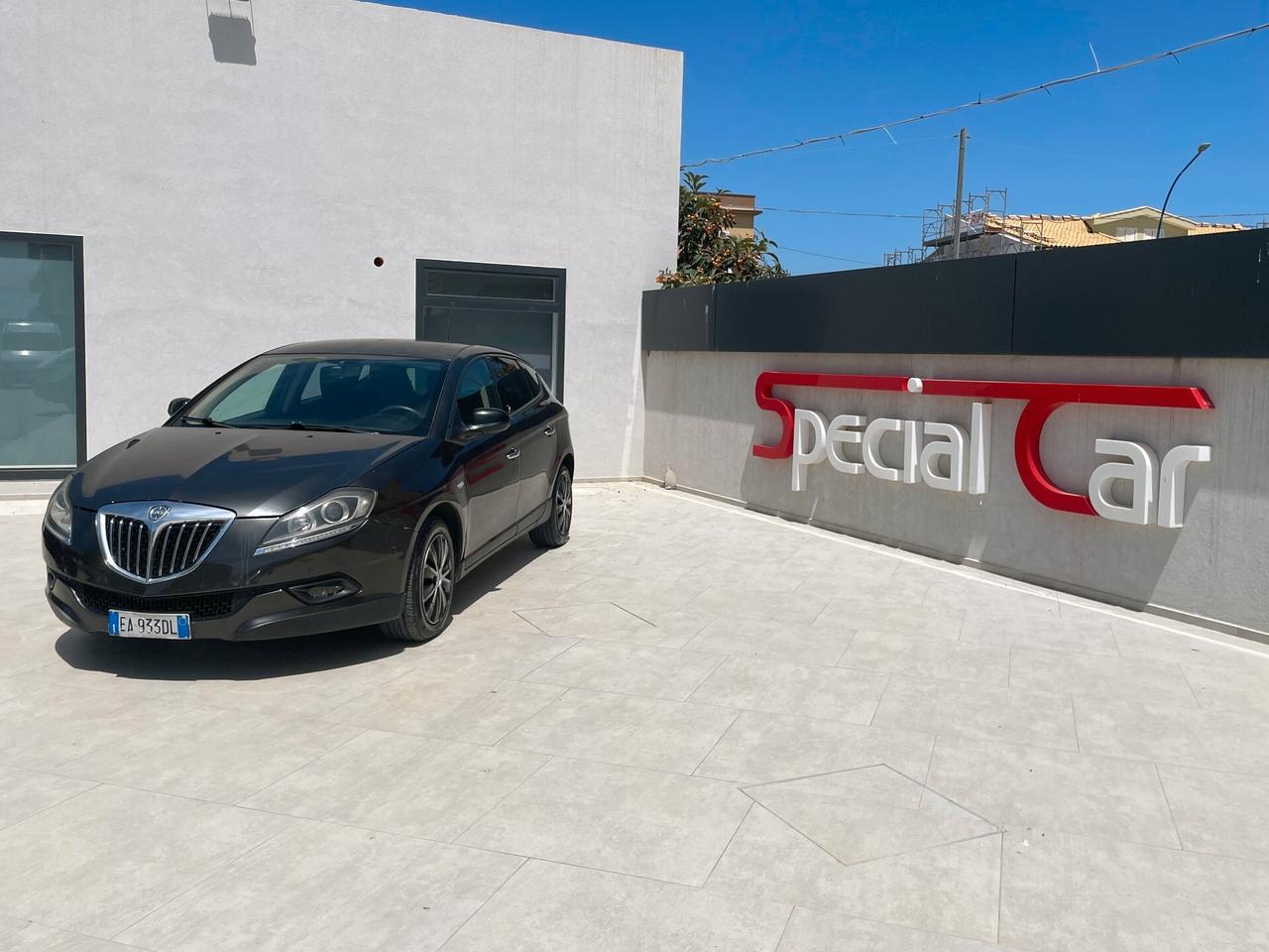 Lancia Delta 2.0 MJT DPF Executive
