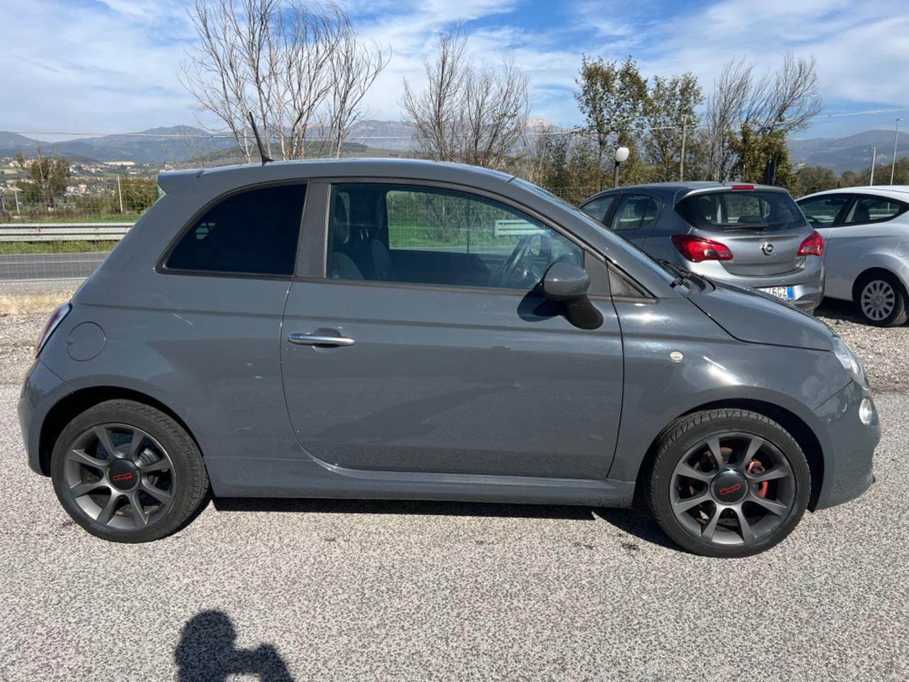 Fiat 500 S 1.3 MULTIJET 95