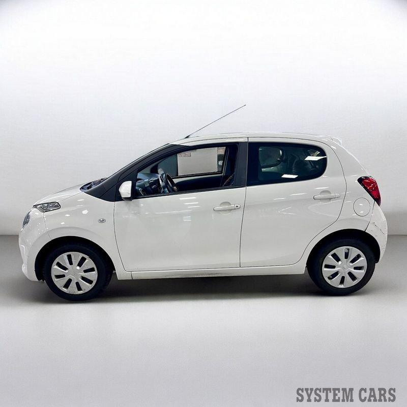 Citroën C1 Airscape 1.0 VTi 68 ETG 5 porte Shine - AUTOMATICA - OK NEOP - GOMME 4 STAGIONI - CATENA DI DISTR