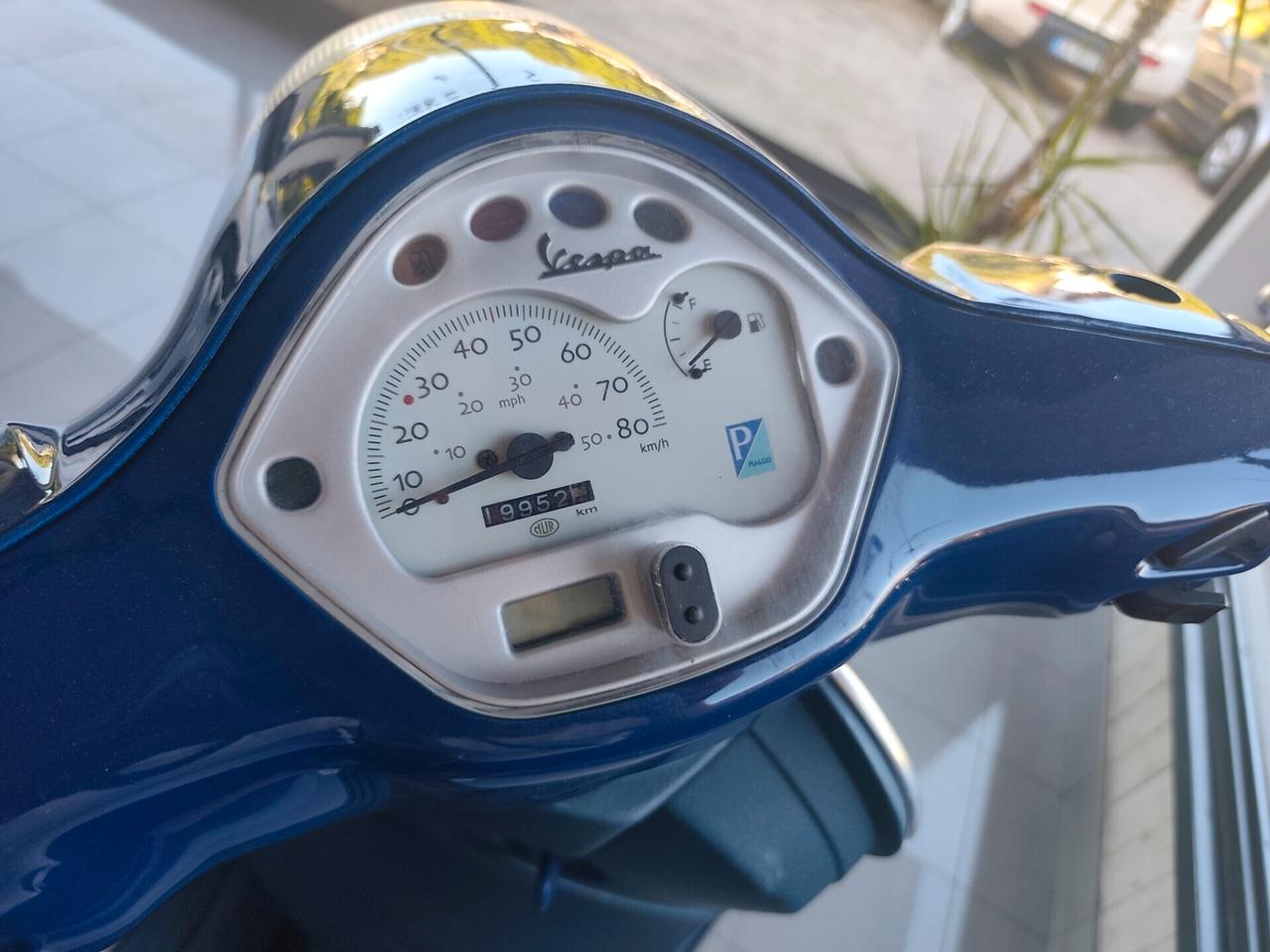 Piaggio Vespa 50 LX carrozzeria nuova