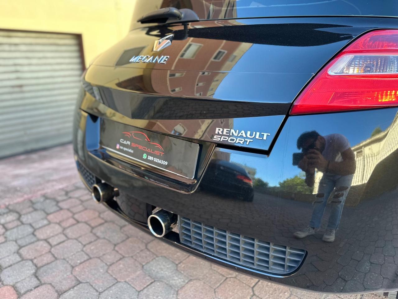 Renault Megane Mégane RS 2.0 T 225CV 3P RENAUT SPORT F1 TEAM