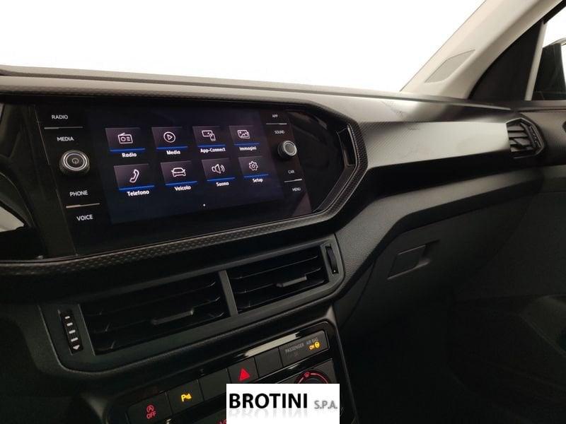 Volkswagen T-Cross 1.0 TSI 85kW Style BMT