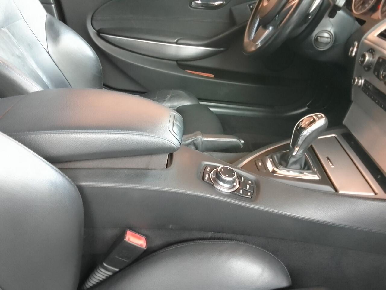 Bmw 635 d TDCI