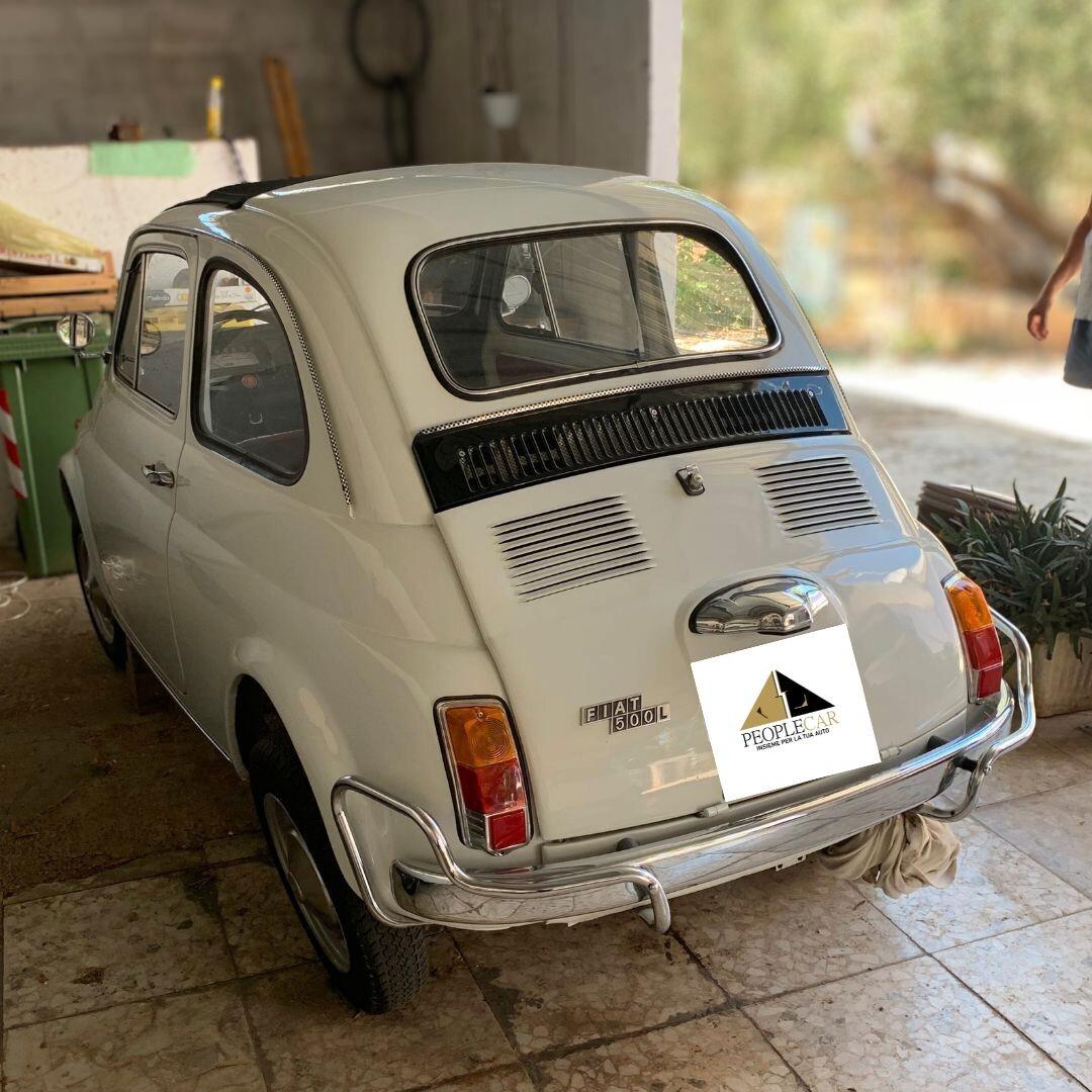 Fiat 500L epoca **PERFETTA**