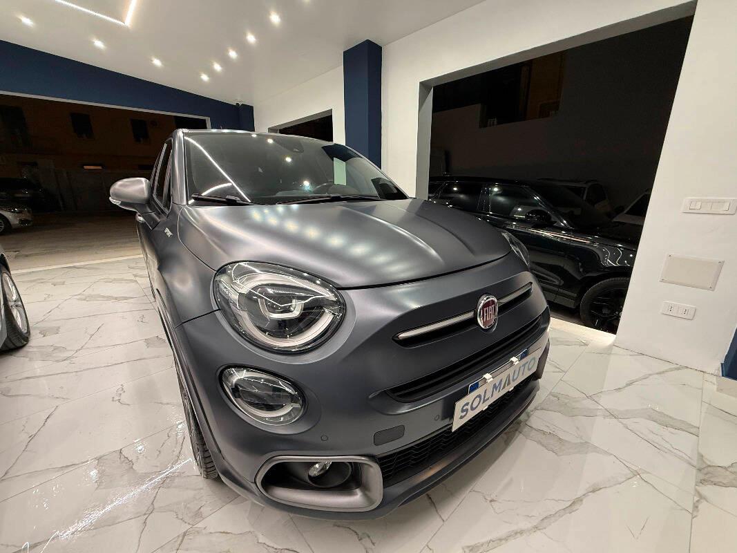 Fiat 500X Fiat 500X 1.6 Multijet Design Cross 4x2 120 CV – FINANZIABILE 24MESI GARANZIA