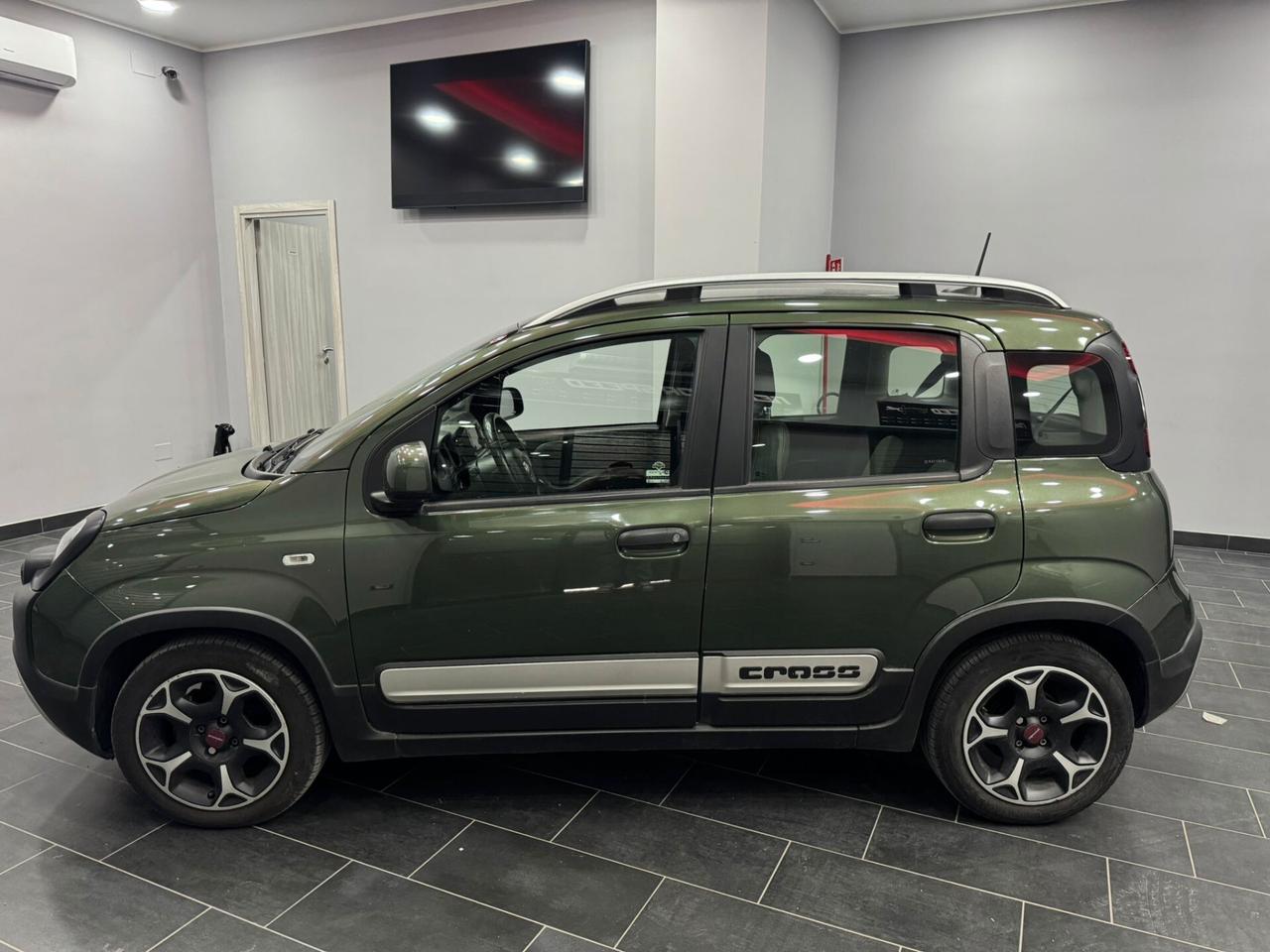 Fiat Panda 1.2 EasyPower City Cross
