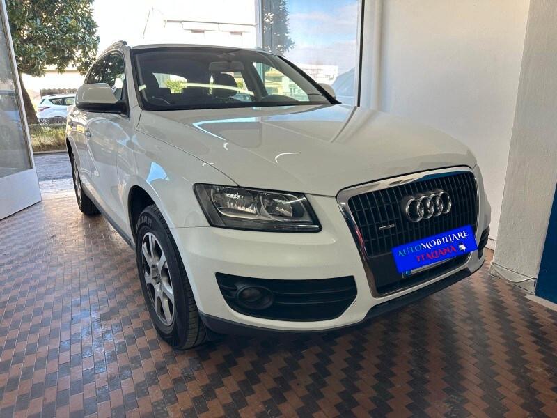 AUDI Q5 1ª serie Q5 2.0 TDI 143 CV quattro