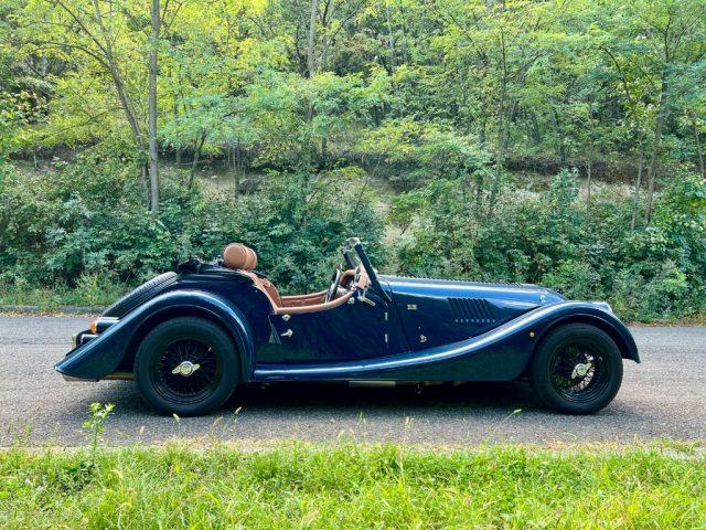 MORGAN Plus 4 110° anniversario