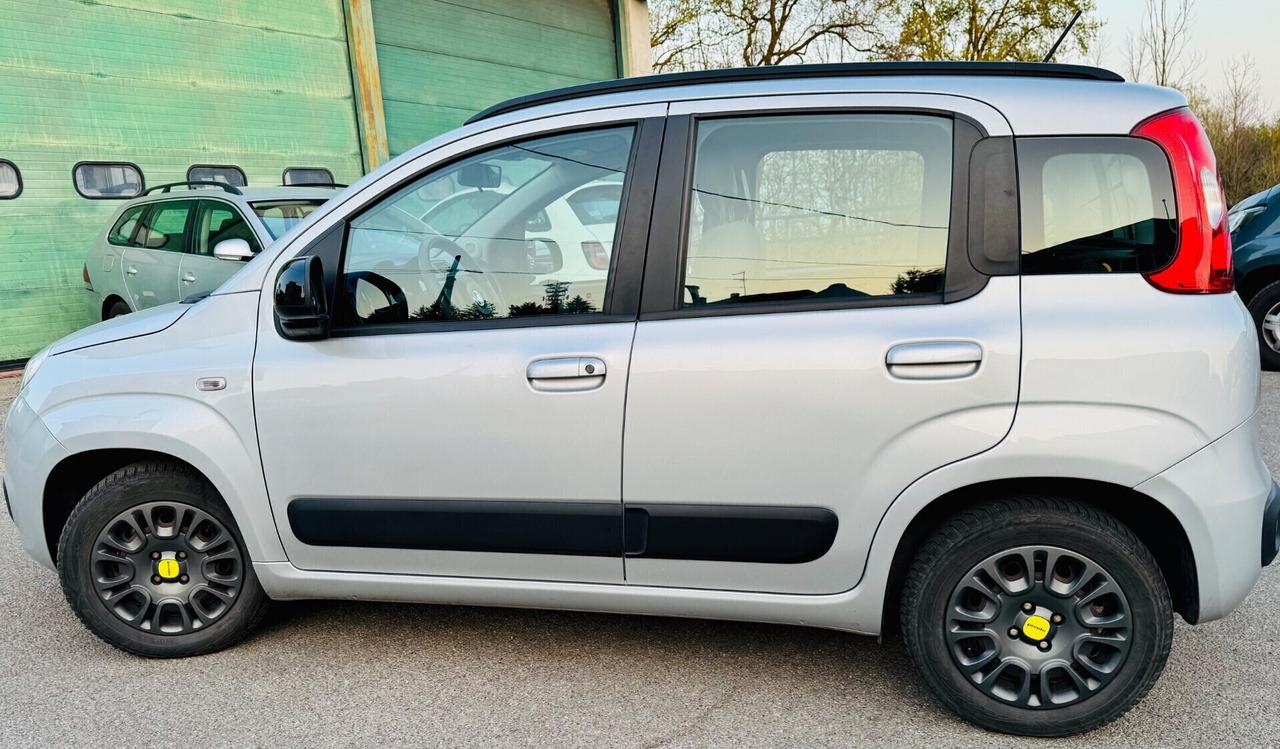 Fiat Panda 1.2 Lounge Ok Neopatentati