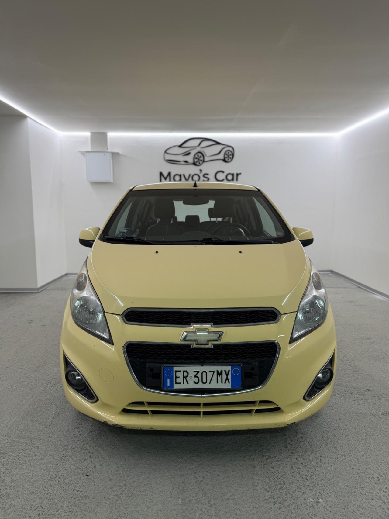 CHEVROLET SPARK (anno 2013)