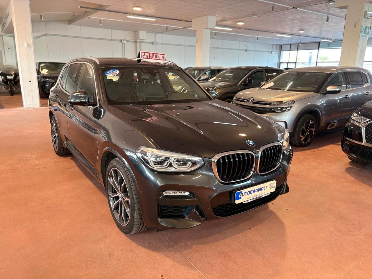 Bmw X3 xDrive30d MSPORT Steptronic