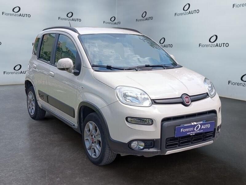 Fiat Panda 1.3 MJT 4x4 - PREZZO REALE