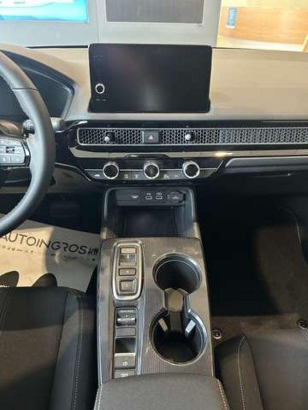 Honda Civic 2.0 i-MMD Elegance eCTV
