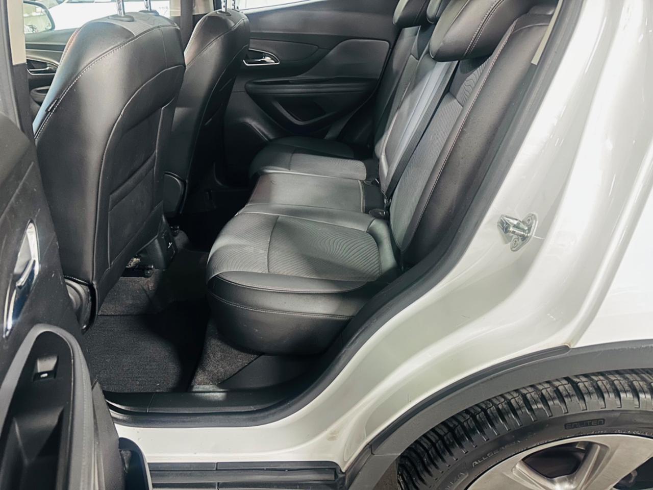 Opel Mokka 1.7 CDTI Ecotec 130CV 4x2 Start&Stop Cosmo