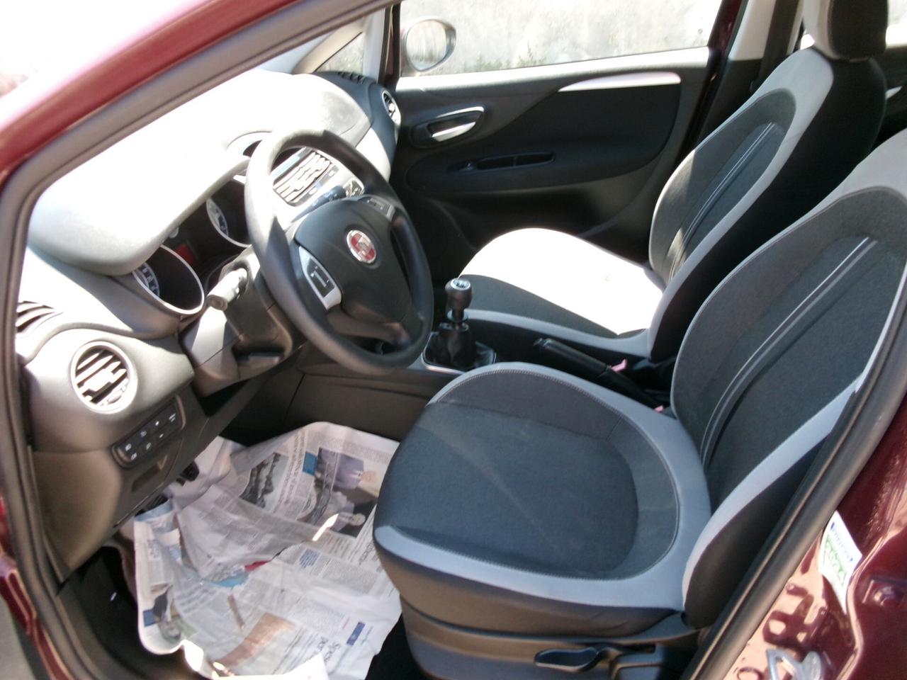 Fiat Punto Evo Punto Evo 1.2 5 porte S&S Active