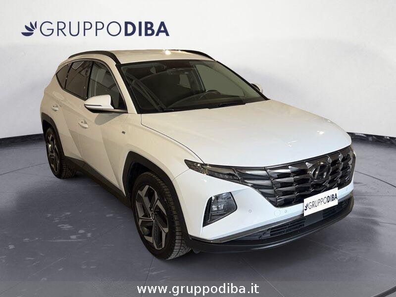 Hyundai Tucson III 2021 1.6 crdi 48V Exellence 2wd imt