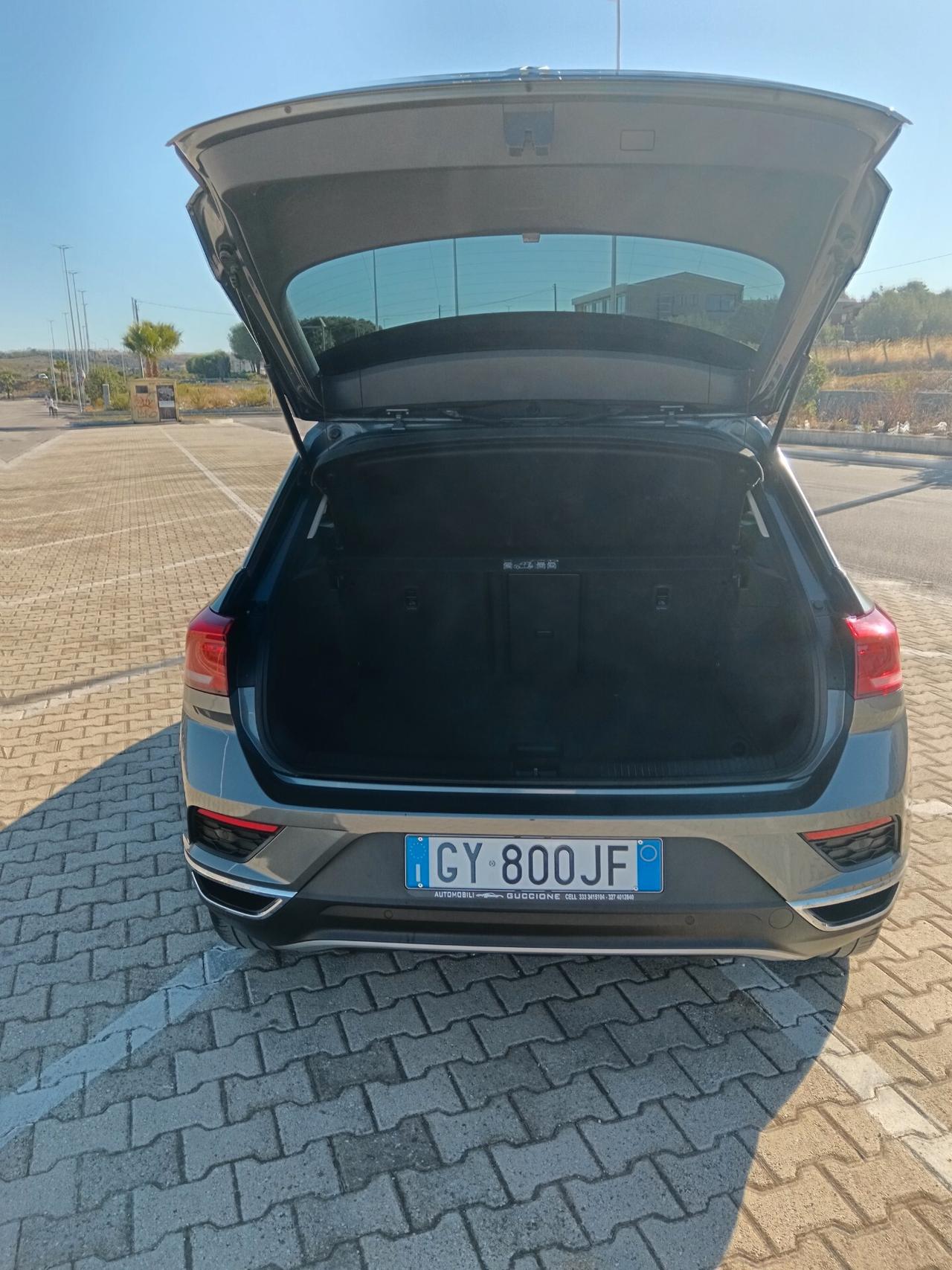 Volkswagen T-Roc 2.0 TDI SCR 150 CV DSG Style BlueMotion Technology