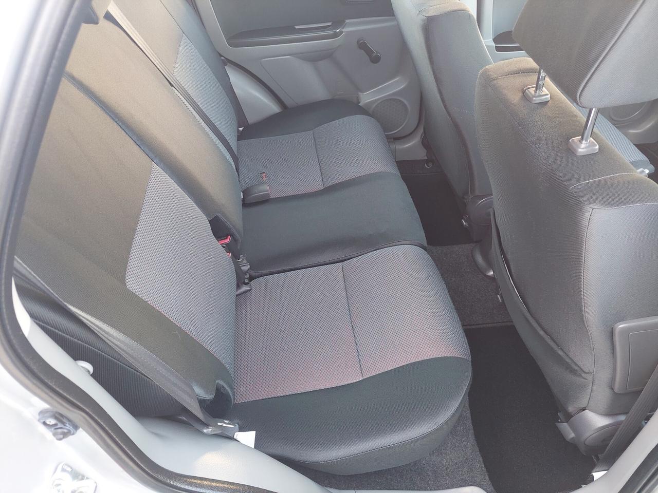 Suzuki SX4(FIAT 16)1.9 DDiS 4WD Outdoor Line