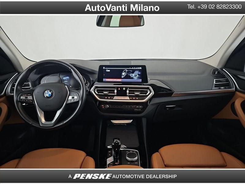 BMW X3 X3 xDrive20d 48V