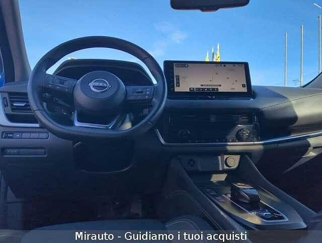 Nissan Qashqai e-Power Tekna