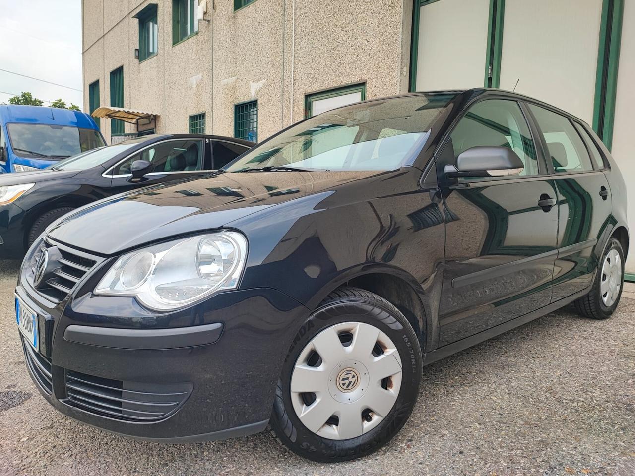 Volkswagen Polo 1.2 BENZINA NEOPATENTATI 5 PORTE 2005