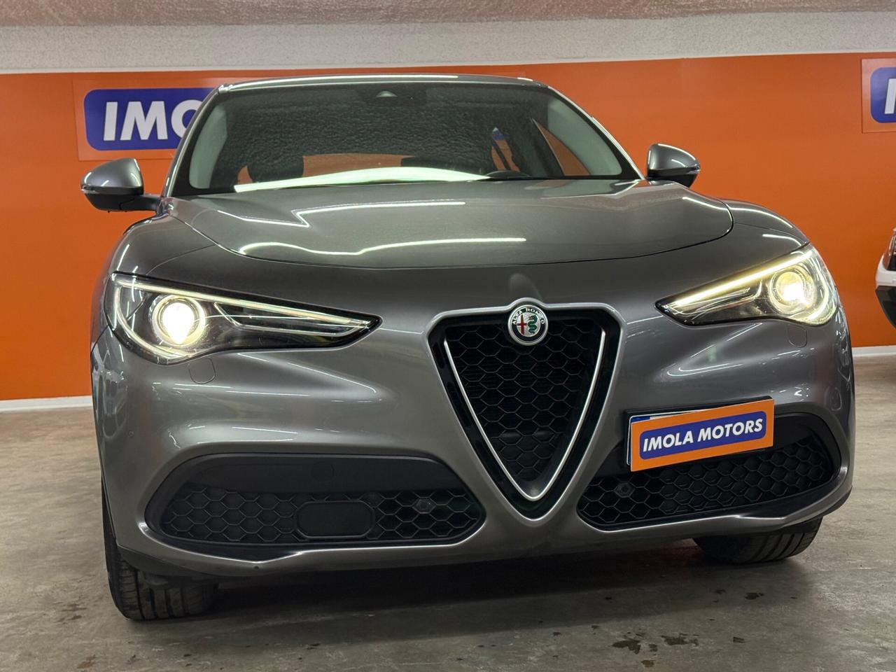 Alfa Romeo Stelvio 2.2 Turbodiesel 160 CV AT8 RWD Business