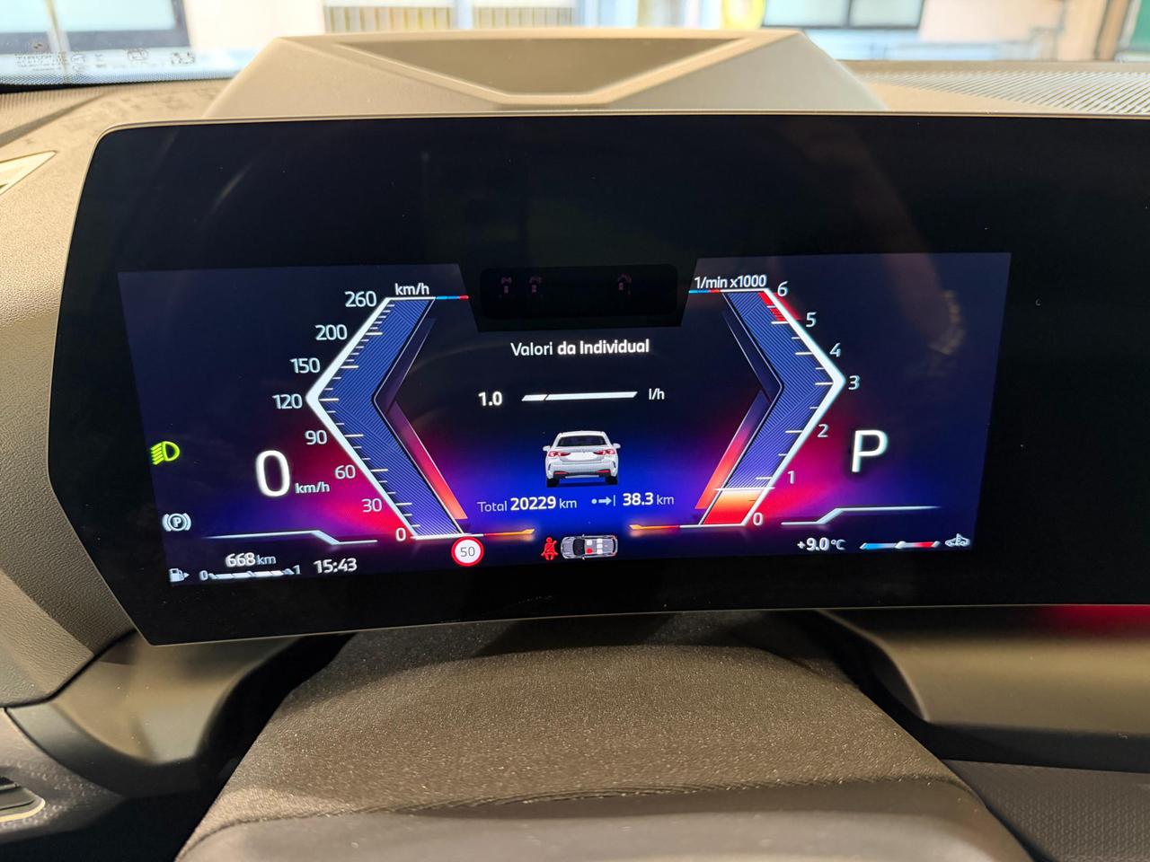 BMW 118 d MSport Pro auto 150 cv "PREZZO REALE"