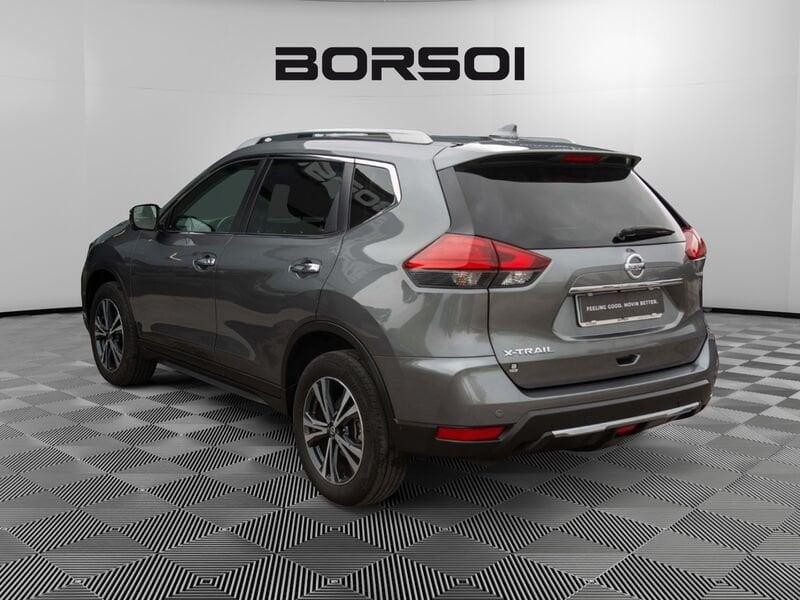 Nissan X-Trail 3ª serie dCi 150 4WD N-Connecta