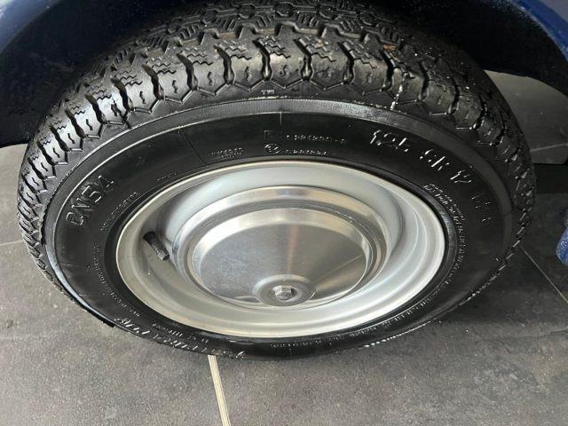 FIAT 500L ISCRITTA ASI - TARGHE + LIBRETTO ORIGINALE