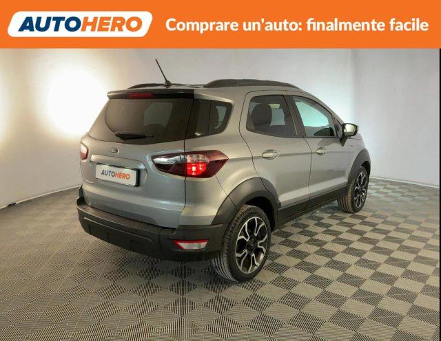 FORD EcoSport 1.0 EcoBoost 125 CV Start&Stop Active
