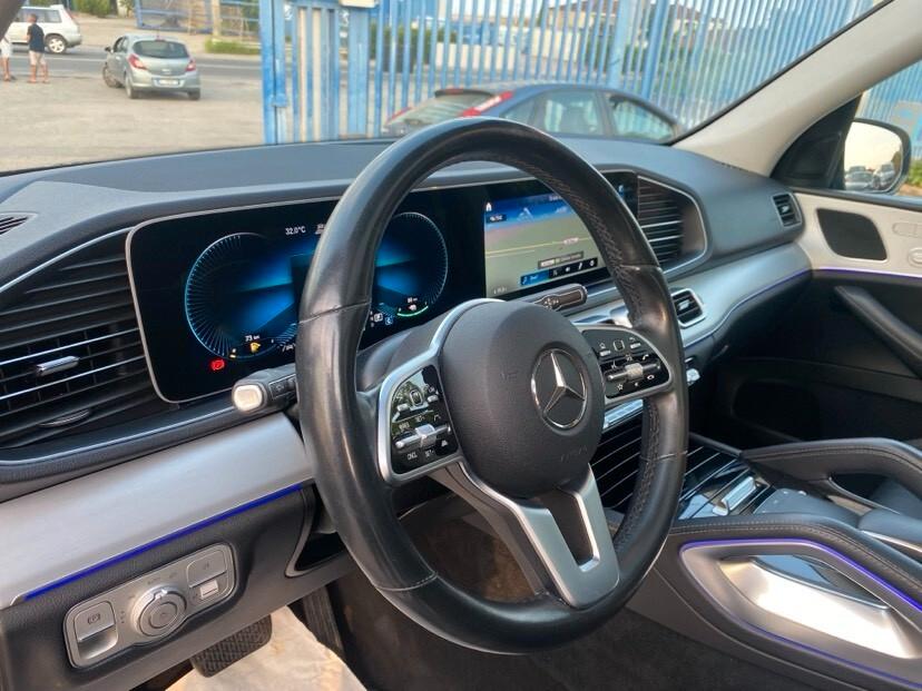 Mercedes-benz GLE 350 GLE 350 de hybrid EQ 4Matic Premium