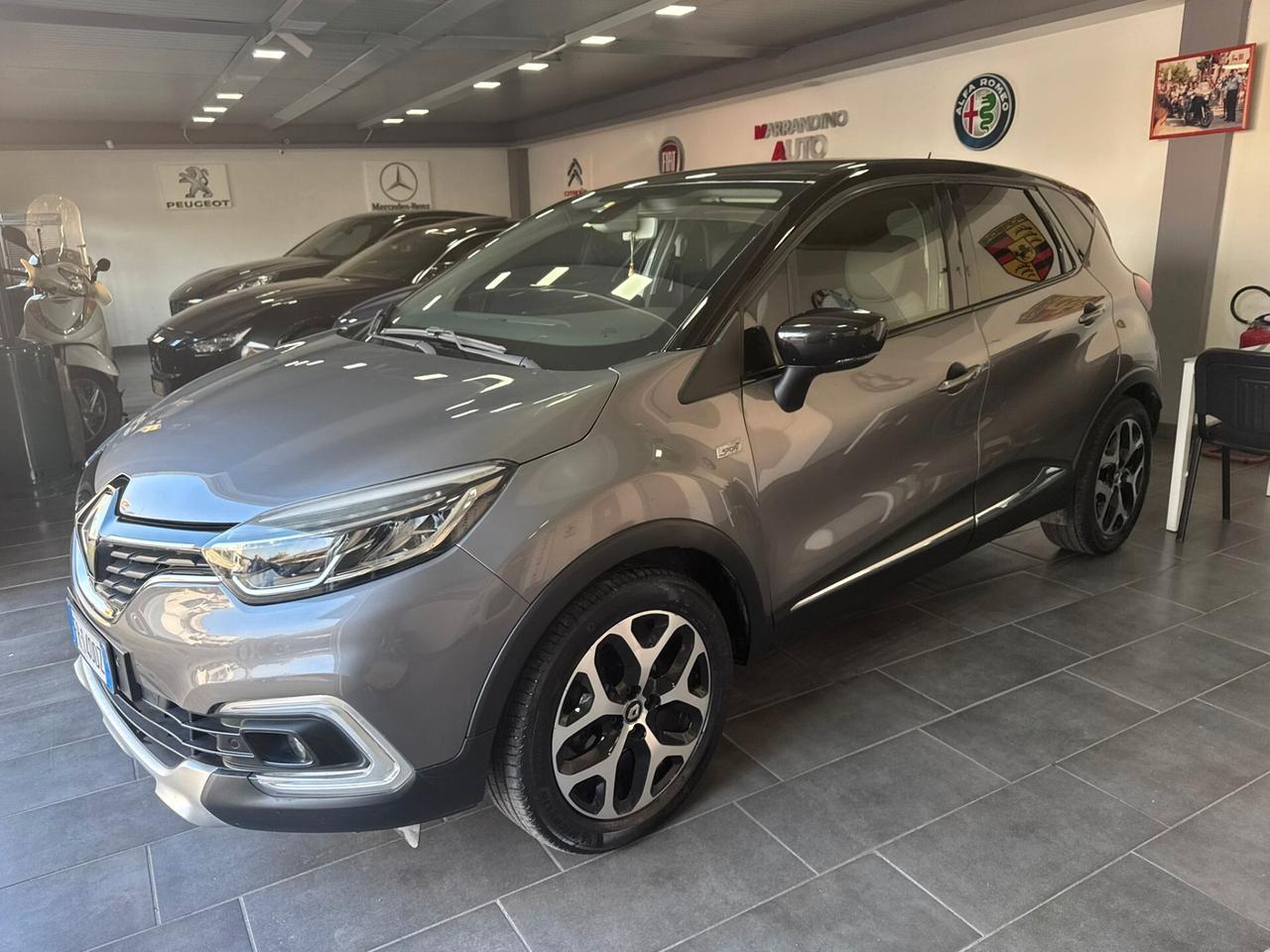 Renault Captur dCi 8V 110 CV Start&Stop Energy Sport Edition2