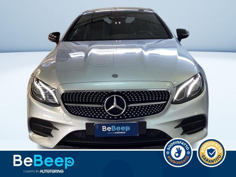 Mercedes-Benz Classe E Cpé E COUPE 220 D PREMIUM 4MATIC AUTO