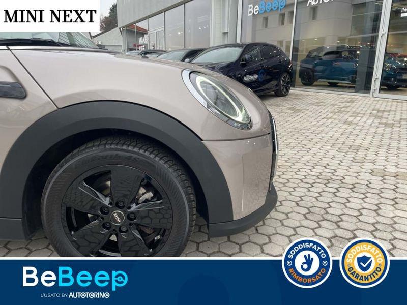 MINI Mini 3 porte MINI 3P 1.5 COOPER CLASSIC AUTO