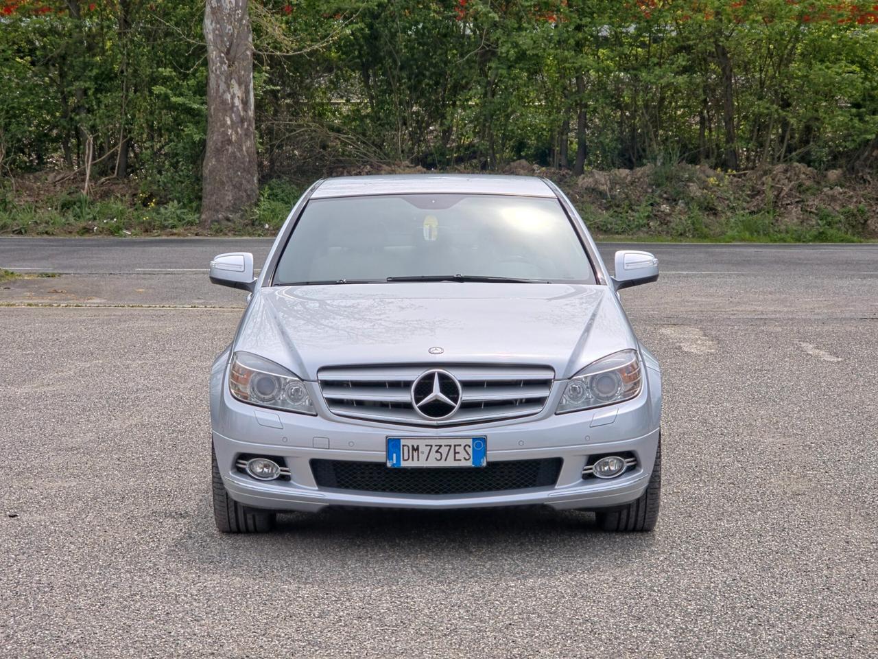 Mercedes-benz E 320 CDI cat 4Matic EVO Avantgarde 2008-E4 Automatico