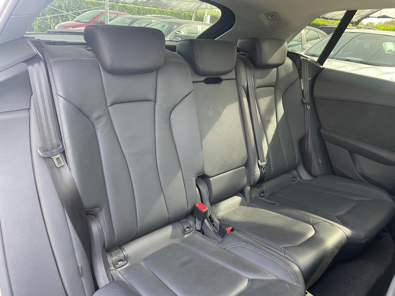 Audi Q8 50 TDI 286 CV quattro tiptronic Sport