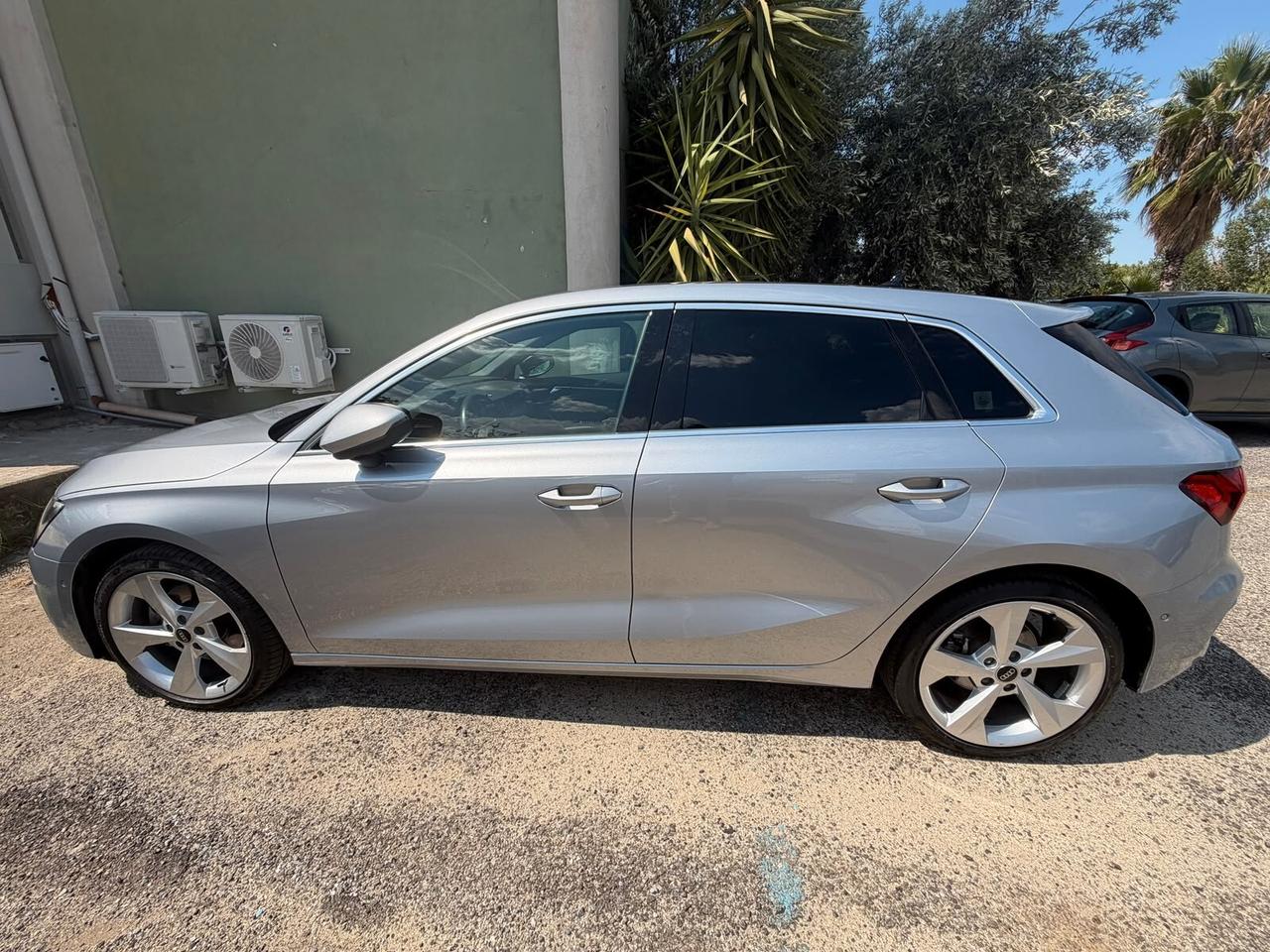 Audi A3 SPB 40 TFSI quattro S tronic Business Advanced 2023 - 60.000km