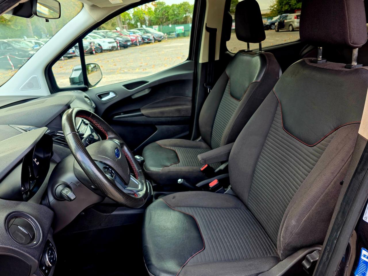 Ford Tourneo Courier 1.5 TDCI 75 CV Sport 2019-E6 Manuale NEO