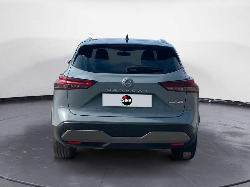 NISSAN Qashqai 1.5 e-PoWer N-Connecta 2wd
