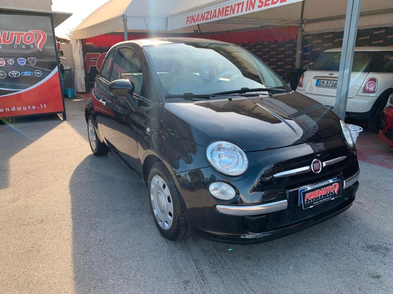 Fiat 500 1.2 Benzina 69cv
