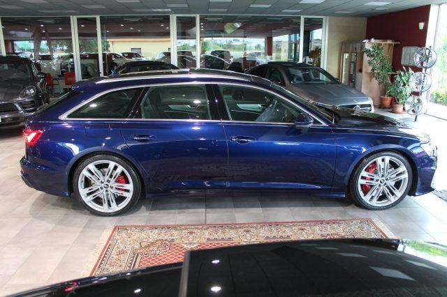 AUDI S6 AVANT 3.0 TDI QUATTRO TIPTR SPORT ATTITUDE *UNIPRO