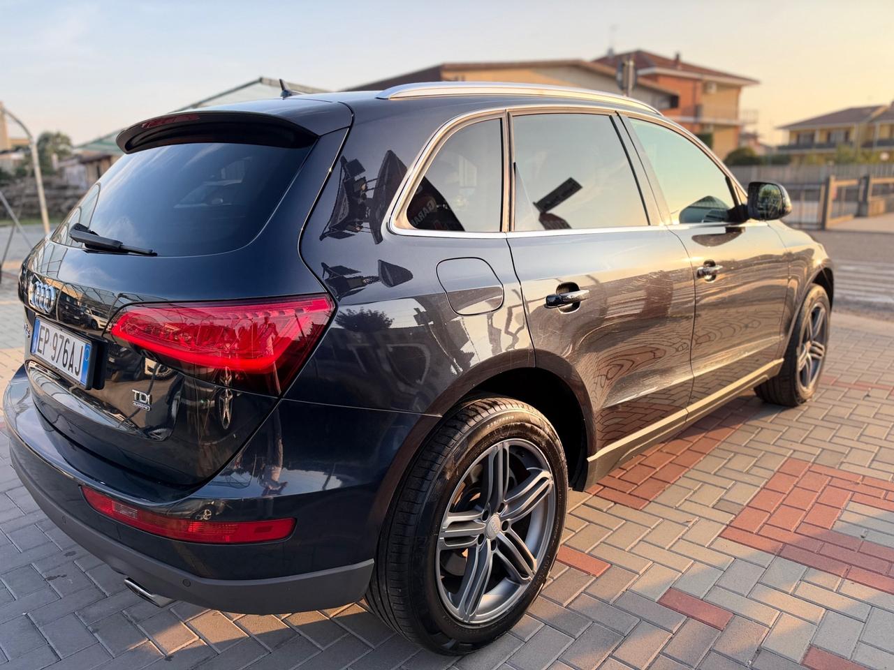 Audi Q5 3.0 V6 TDI 245 CV quattro GANCIO TRAINO
