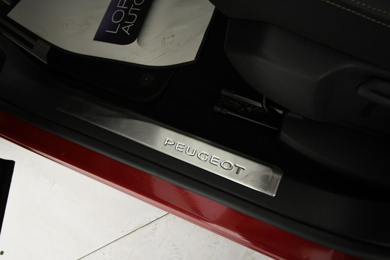 PEUGEOT 5008 1.5 bluehdi GT Pack s&s 130cv eat8 7P.TI ACC+CAMERA