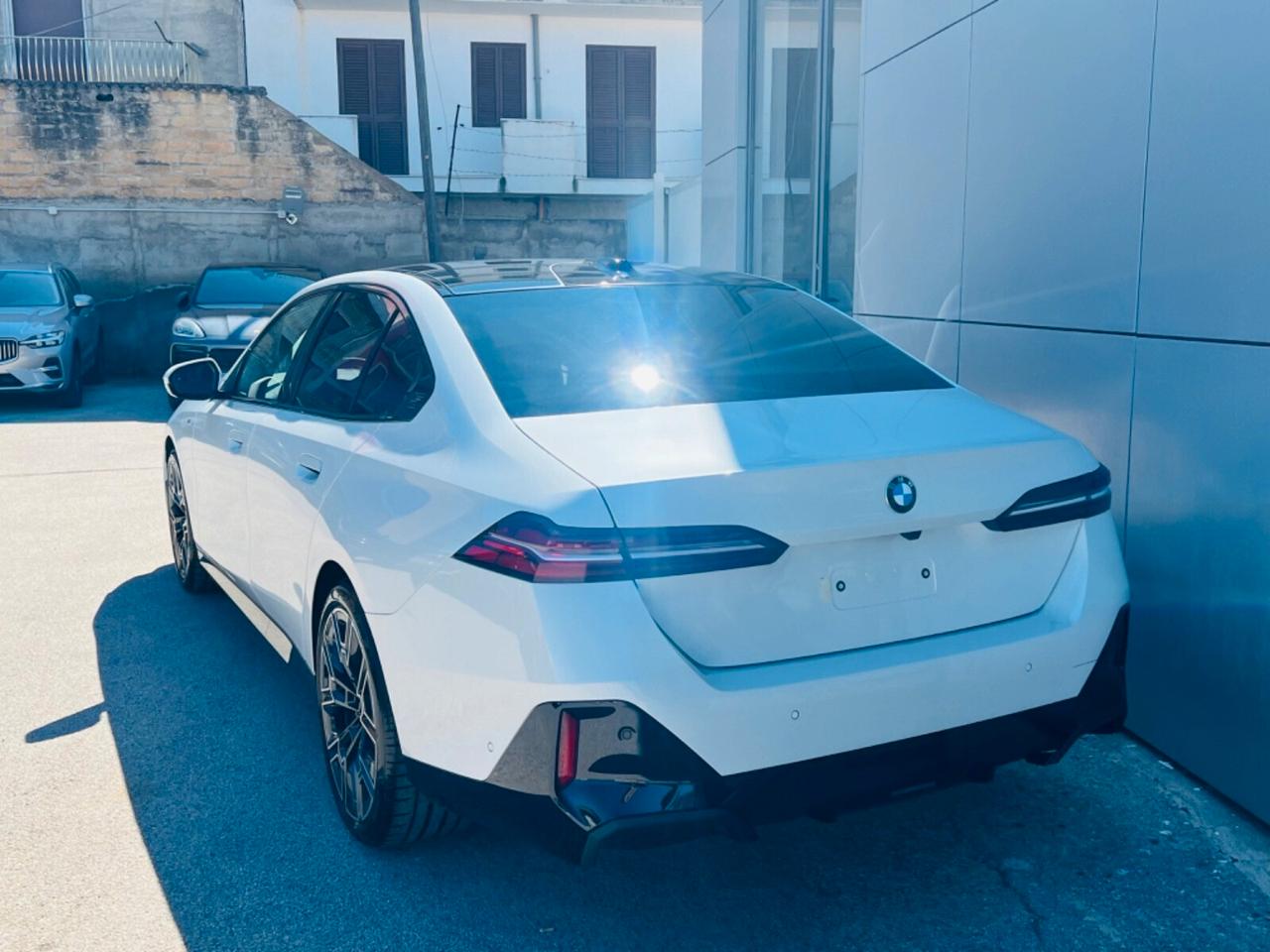 Bmw 520d 48V xDrive Msport - ANTICIPO €12.900 noleggio no scoring