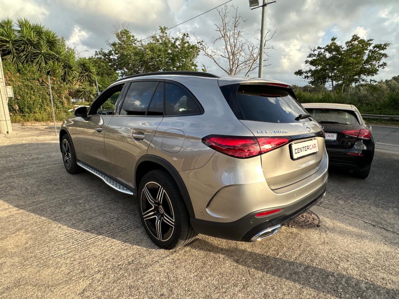 Mercedes-benz GLC 300 GLC 300 de 4M Plug-in Hybrid AMG Line Premium Plus