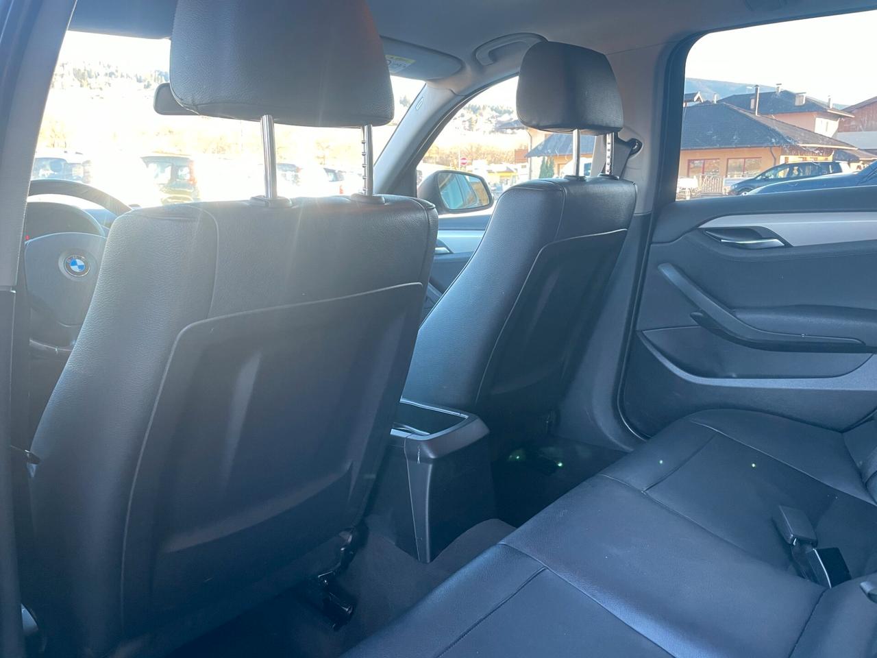 Bmw X1 xDrive 18d X Line AUTO