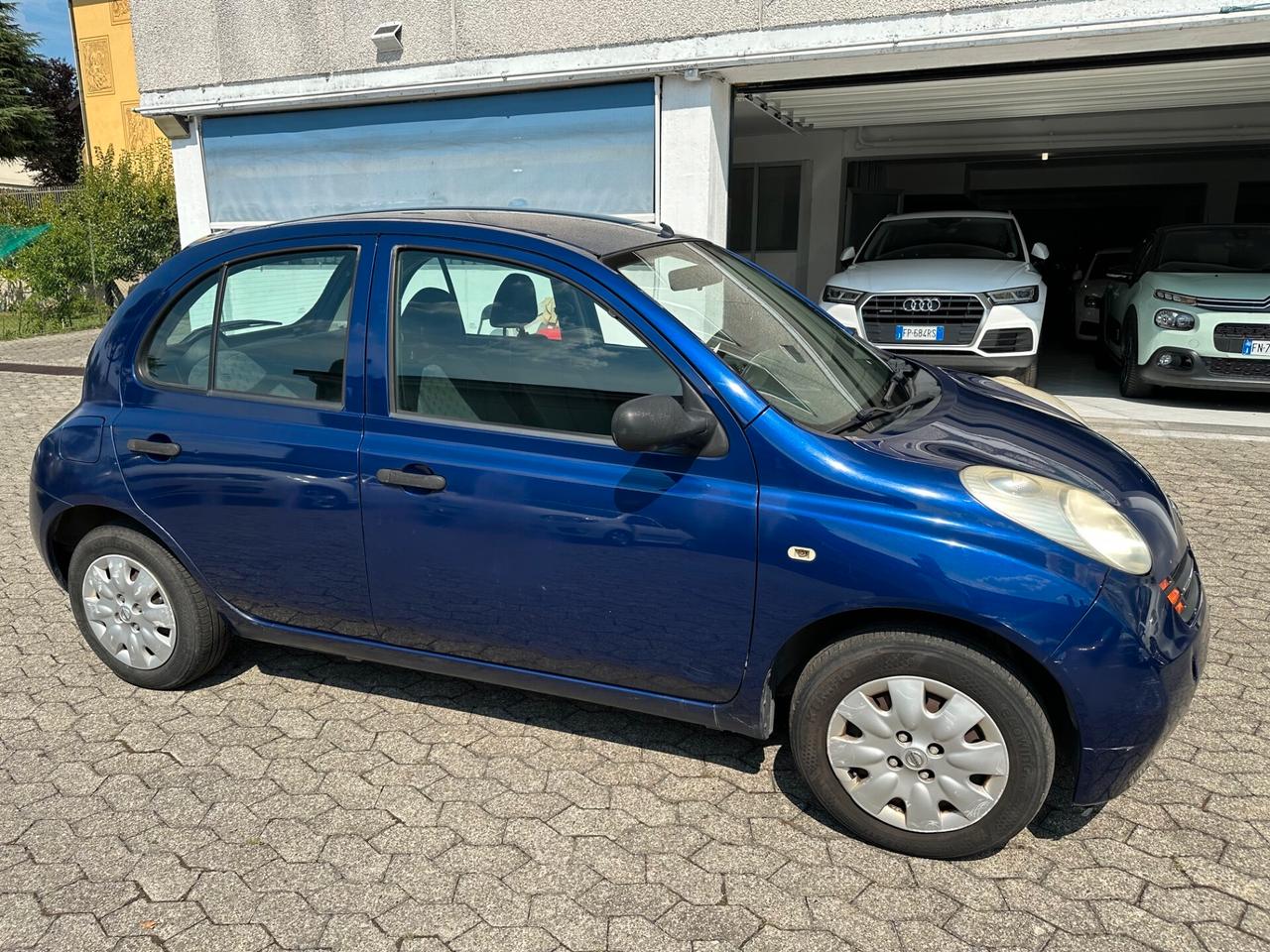 Nissan Micra 1.2 16V 5 porte Visia