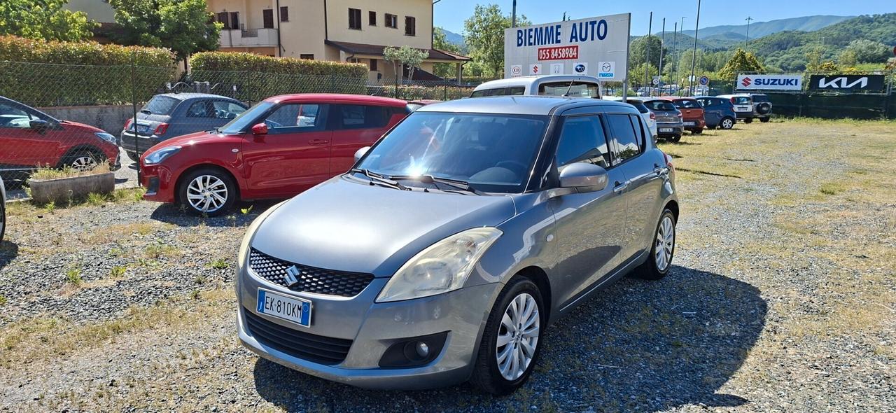 Suzuki Swift 1.2 VVT 5 porte