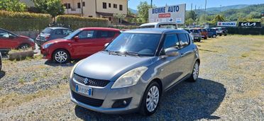 Suzuki Swift 1.2 VVT 5 porte