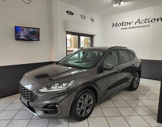 Ford Kuga 2.0 EcoBlue 120 CV aut. 2WD ST-Line
